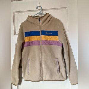 New condition Cotopaxi fleece jacket